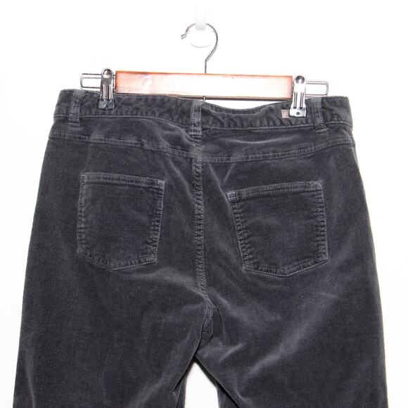 Woolrich corduroy crop Jeans Size 6 - Picture 6 of 8